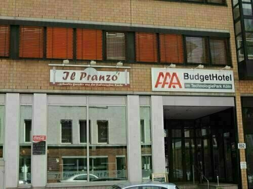AAA Budget, Réserver Hôtel Müngersdorf Cologne