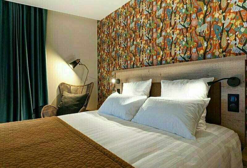 Hotel Les Nomades