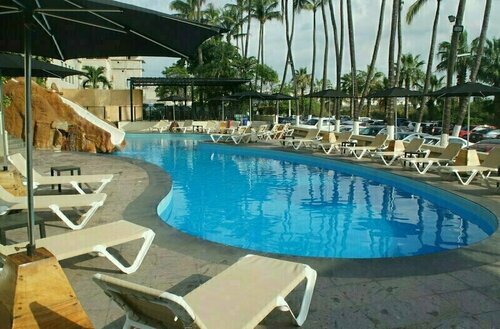 Don Pelayo Pacific Beach, Book Hotel Hoteller i Sinaloa med parkering, Parkering