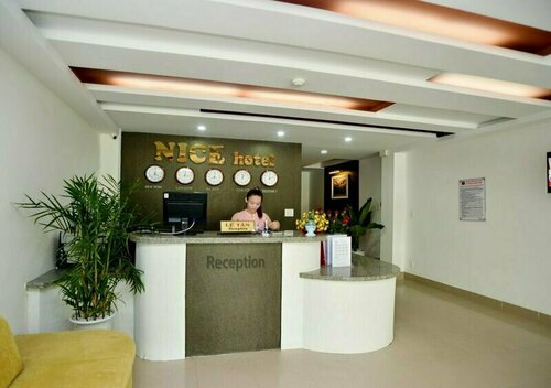 Nice Hotel Da Nang, Book Hotel Hoteller i Da Nang med parkering, Parkering