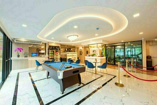 Metro Hotel Ratchada 36, Забронировать Отель Отели провинции Бангкока с парковкой, Парковка