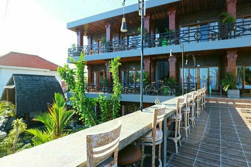 Pondok DD Canggu, Varaa Matkakoti Hotellit Badung pysäköinnillä, Pysäköinti