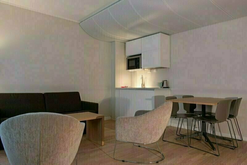 City Living Sentrum Hotell