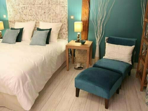 Aux 5 Sens, Reserva ahora Hotel Tille Oise