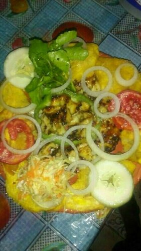 Villa Rosa Hotel & Restaurant, Réserver Hôtel Hôtels à Port-au-Prince avec petit-déjeuner, Petit-déjeuner