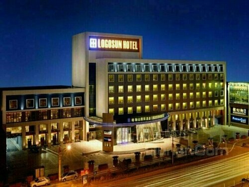 Logosun Wuhan, Buchen Sie Hotel Hong Shan Wuhan