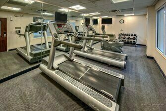 SpringHill Suites by Marriott New Bern, Забронировать Отель Нью-Берн Северная Каролина