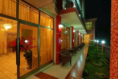Bete Daniel Hotel, Book Hotel Hoteller i Bahir Dar med morgenmad, Morgenmad