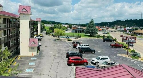 Landmark Inn On The River Sevierville, Забронировать Отель Севьервилл Great Smoky Mountains National Park