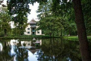 Seehotel Stuersche Hintermühle, Забронировать Отель Отели Штюр с парковкой, Парковка
