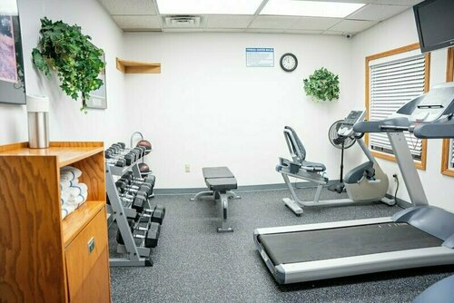 Coshocton Village Inn & Suites, Buchen Sie Hotel Coshocton 