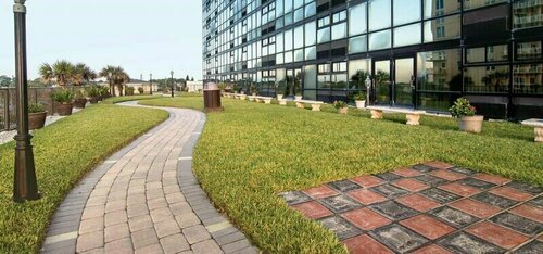 Oceanside Inn Hotel, Забронировать Отель Отели Пляжа Дейтона-Бич с парковкой, Парковка