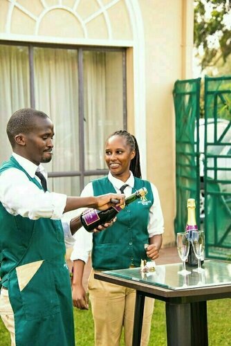 The Midland Hotel, Book Hotel Hoteller i Nakuru med parkering, Parkering