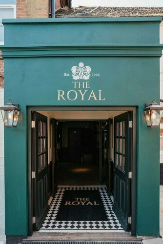 The Royal Hotel, Boek Hotel Hotels in West Midlands met parkeren, Parkeren