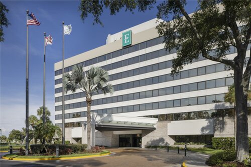 Embassy Suites by Hilton Orlando International Drive ICON Park, Buchen Sie Hotel Doctor Phillips USA