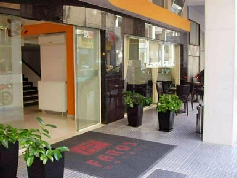 Faros 1 Hotel