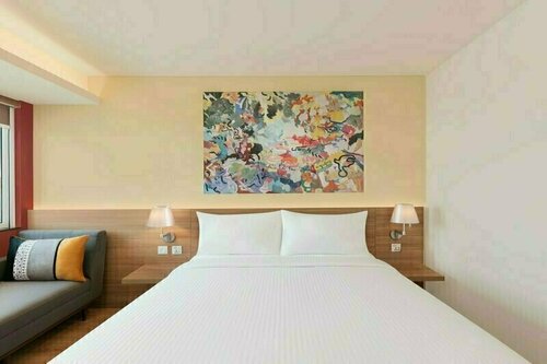 ibis Mumbai BKC, Забронировать Отель Санта-Крус Мумбай