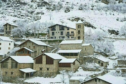 Hotel Palomé, Rezervasyon Otel Arinsal Vallnord Ski Resort
