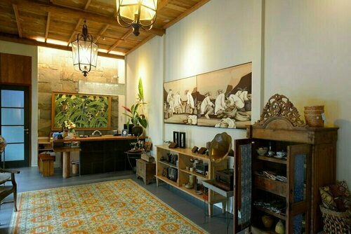 WARISAN Heritage Boutique Hotel, Prenota Boutique Sukoharjo Central Java