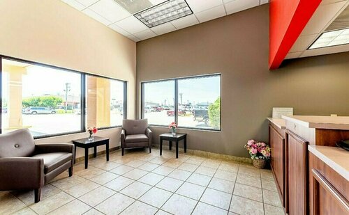 Comfort Suites Effingham, Buchen Sie Hotel Effingham Illinois