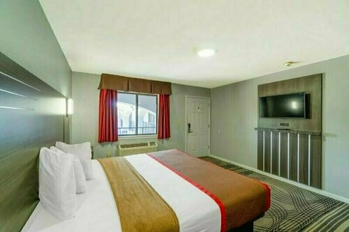 HIgh Five Inn Killeen-Forthood, Забронировать Отель Киллин штат Техас