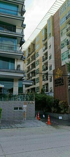 The Forest Hotel Pattaya