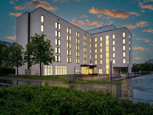Zleep Frankfurt Airport Kelsterbach