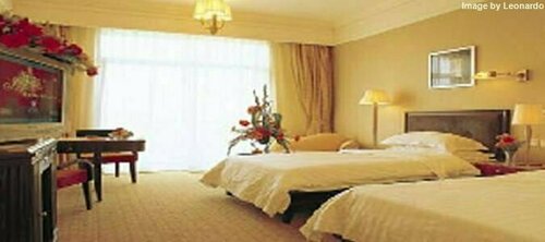 Jinyuanlou Sichuan Jinjiang Hotel, Reserva ahora Hotel Hoteles en Sichuan con aparcamiento, Aparcamiento