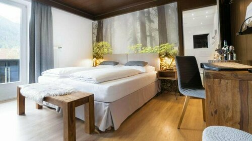 Boutique Hotel Olympia B&B, Забронировать Отель СПА-отели Зефельд-ин-Тироля, рядом с Горнолыжный курорт Сефельд, SPA-услуги