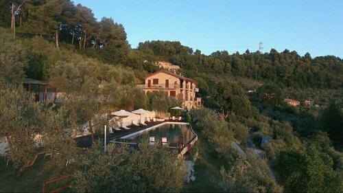 Agriturismo Domus Umbra, Book Hotel Terni Umbrien