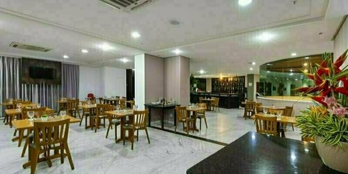 Othon Suites Natal, Boek Hotel Hotels in Bahia met parkeren, Parkeren