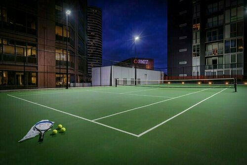 Milano Serviced Apartments, Rezervați Apartament Hoteluri în Melbourne cu parcare, Parcare