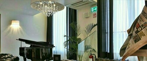 Best Western Premier Milano Palace Hotel, Забронировать Отель Отели Модены 4 звезды, рядом с Сан Винченцо, 4*