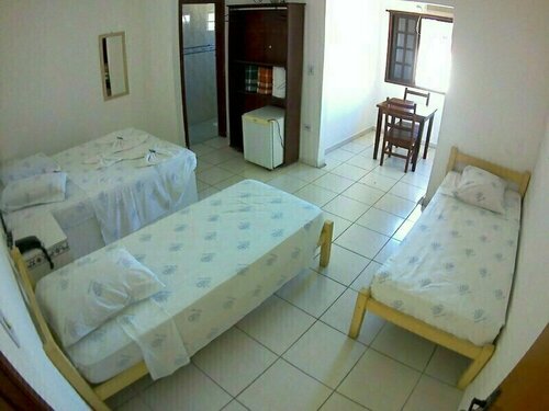 Hotel Mar, Забронировать Отель Карагуататуба штат Сан-Паулу, рядом с Пляж Камароейрос
