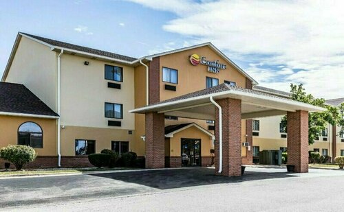 Comfort Inn Romeoville - Bolingbrook, Забронировать Отель Отели Иллинойс с бассейном, Бассейн