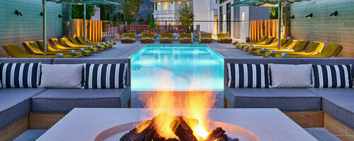 Alila Napa Valley, a Hyatt Resort, Забронировать Курортный отель Сент-Хелина Винная долина Напа, рядом с Culinary Institute of America at Greystone