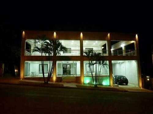Hostería Casa Blanca Iguazú, Забронировать Хостел Хостелы Пуэрто-Игуасу, Хостел