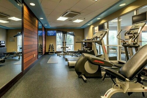 Fairfield Inn & Suites by Marriott Montgomery Airport, Забронировать Отель Монтгомери штат Алабама