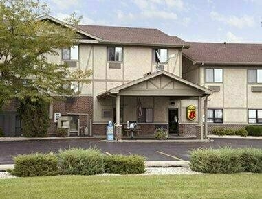 Super 8 by Wyndham Ottawa Starved Rock, Забронировать Отель Оттава Иллинойс