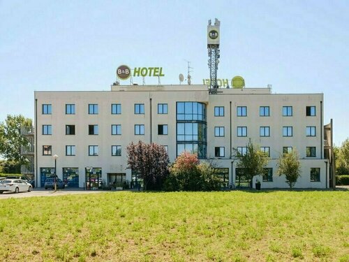 B&B Hotel Ravenna, Забронировать Отель «постель и завтрак» Равенна Ravenna Area