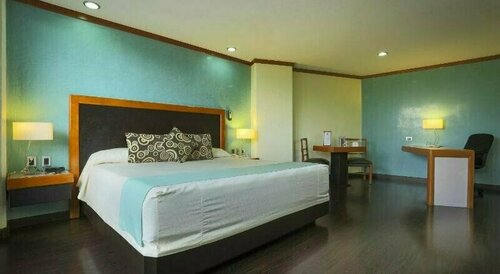 Hotel Abastos Plaza, Rezervovat Hotel Mexiko Mexico DF