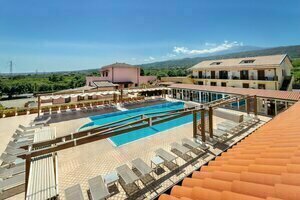 La Terra Dei Sogni Country Hotel, Buchen Sie Hotel Hotels in Sizilien mit Parkplatz, Parkplätze