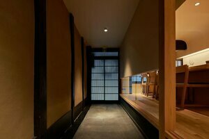 Yadoru Kyoto Hanare Tsukikage No Yado