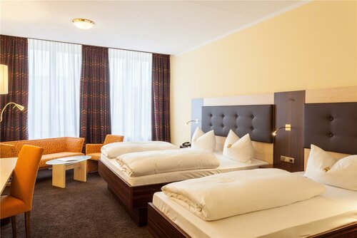 Best Western Hotel Augusta, Réserver Hôtel Hôtels à Bade-Wurtemberg avec parking, Parking