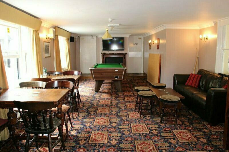 The Falcon Inn Whittlesey