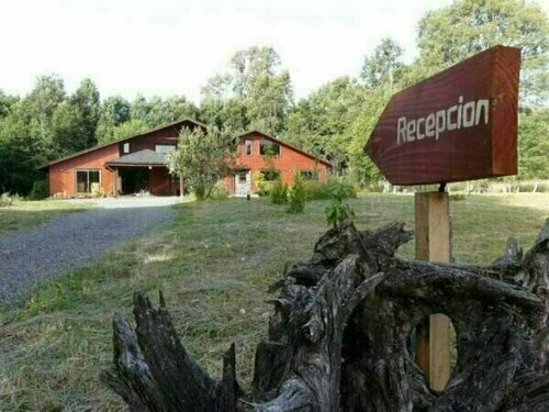 Maison Nomade Bed & Breakfast, Book Hotel Hoteller i Araucanía med pool, Swimmingpool