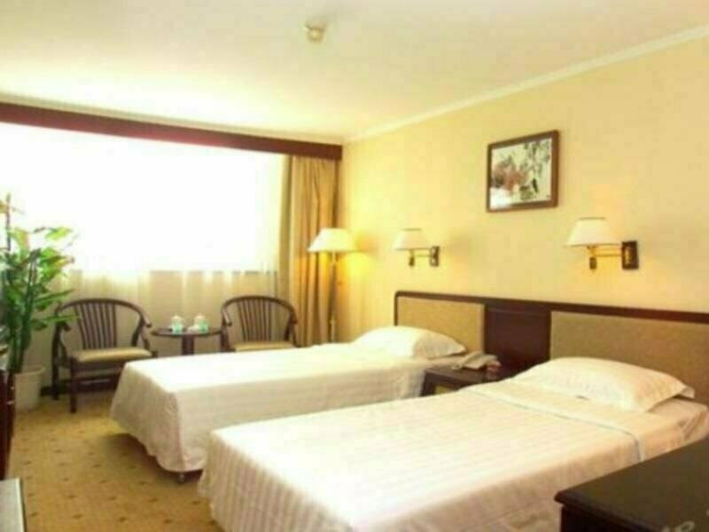 Holiday Inn Express Qingdao City Center