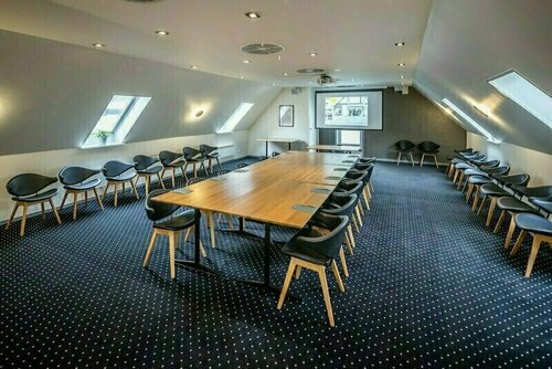 The Lodge Billund, Book Hotel Hotels in Billund with Parking, Parking