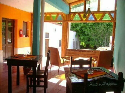 Andamundos Hostel, Забронировать Хостел Мина-Клаверо Traslasierra