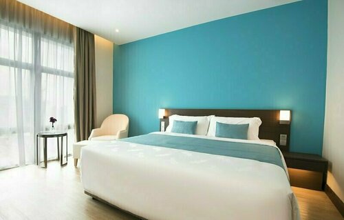 Astana Wing - Riverside Majestic Hotel, Reserva ahora Hotel Hoteles en Borneo con piscina, Piscina